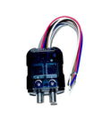 EDS 2 CH PASSIVE LINE OUTPUT CONVERTER MINI 80W SPEAKER TO RCA WITH AMP TURN ON