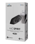 CARDO Bluetooth Intercom - HJC Spirit