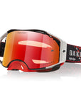 Airbrake MX Goggle TLD Black Holo Strap with Prizm Torch Lens