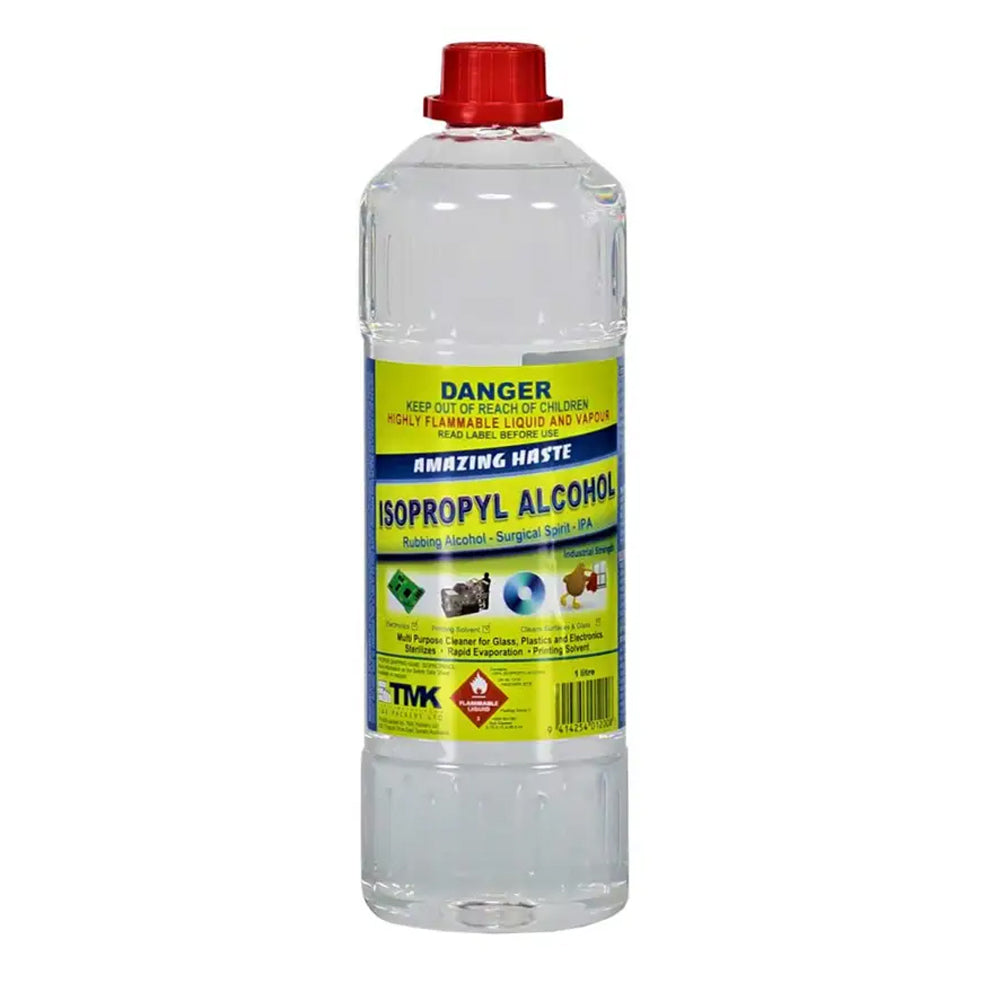 ISOPROPYL ALCOHOL 1L