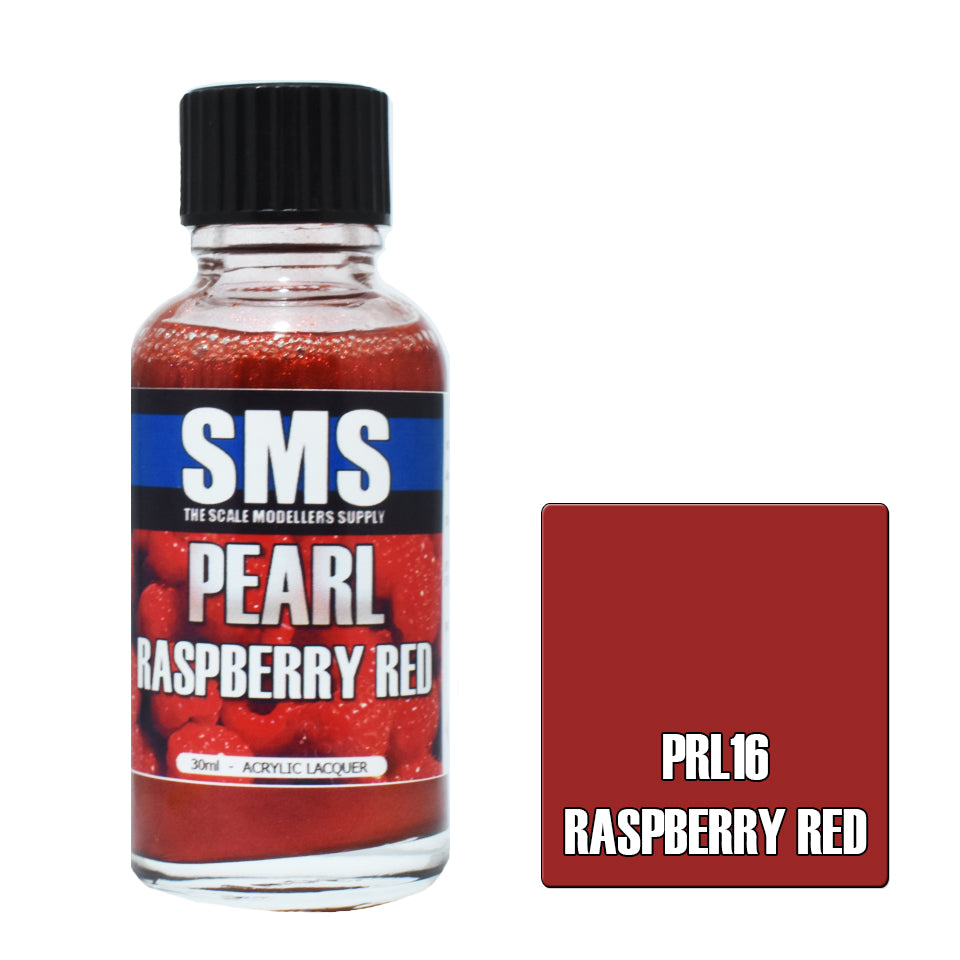 AIRBRUSH PAINT ACRYLIC LACQUER PEARL