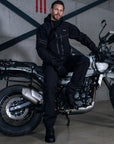 KNOX Impass WP Shell Jacket - Black