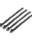 SW MOTECH 4 FITTING STRAPS FOR DRY BAG 250 350 450 600 620 700