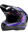 Bell MOTO-10 SPHERICAL Flare Gloss Purple