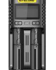 NITECORE INTELLIGENT BATTERY CHARGER USB DUAL SLOT