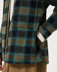 OAKLEY Off-Slope Overshirt  - Army Green Check