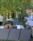 BLUETTI AC50P PORTABLE POWER STATION | 700W 504Wh