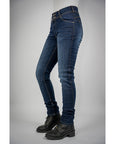 Bull-It Harrier Slim Motorcycle Jean (AA) - LADIES