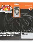 BRAKE DISC REAR MOTO MASTER FLAME 267MM KTM SUPER ADVENTURE