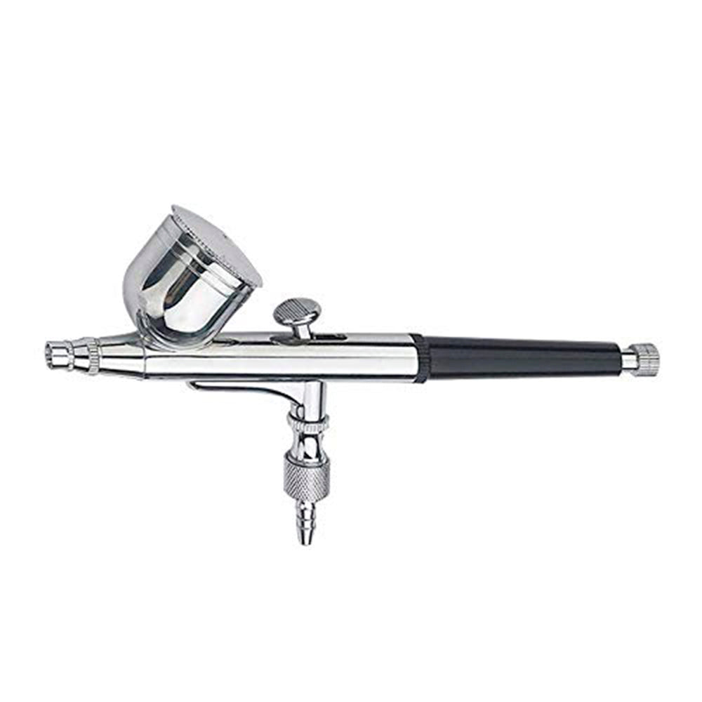 FORMULA GRAVITY AIRBRUSH KIT WITH 1/6HP COMPRESSOR
