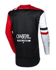 O'Neal 2026 ELEMENT Warhawk Jersey - Black/White/Red