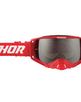 GOGGLE S27 THOR MX ACTIVATE FLITE RED