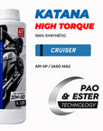 KATANA - HIGH TORQUE