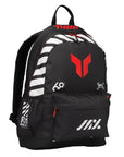 THOR MX BACKPACK VARSITY BLACK/CORAL