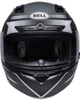 Bell QUALIFIER DLX MIPS Raiser Matte Black/White