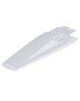 REAR FENDER FOR HUSQVARNA - White
