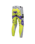 THOR MX PANT YOUTH LAUNCHMOD BLEACH GRAY/ACID