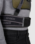 KNOX Aegis Back Protector - side adjustment straps