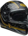 Bell RACE STAR DLX FLEX RSD Player Black/Gold