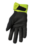 THOR SPECTRUM GLOVE BLACK/ACID