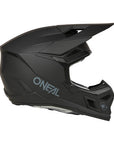 O'Neal 2025 3SRS SOLID Helmet - Black