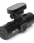 QVIA DASHCAM 1Ch 1080 +WiFi +GPS +ADAS +32SD