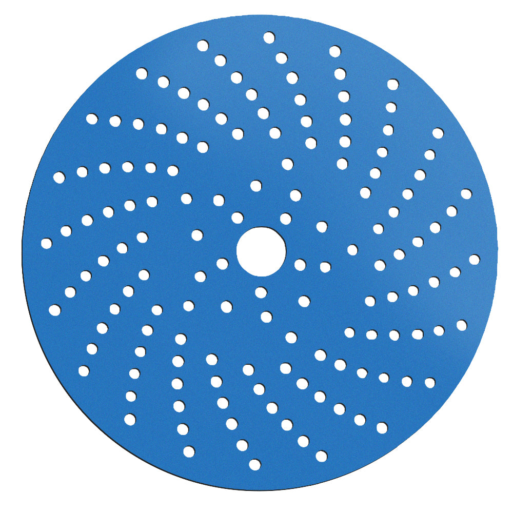 SANDWOX 528 CERAMIC SANDING DISC MULTI HOLE