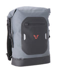 SW MOTECH DRYBAG BACKPACK DRYBAG 300 GREY BLACK
