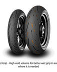 Continental SportAttack 5 - Wet Grip