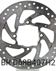 BR D68B407H2