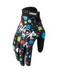 THOR GLOVE YOUTH LAUNCHMODE SPLAT BLACK