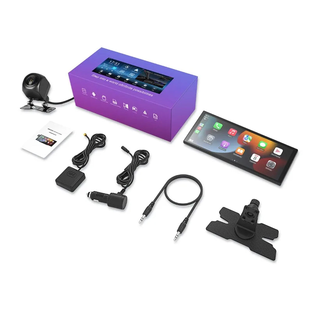 OTTOCAST CARPLAY &amp; ANDROID AUTO WIRELESS SCREEN 11.4" WITH REAR CAMERA ONLY