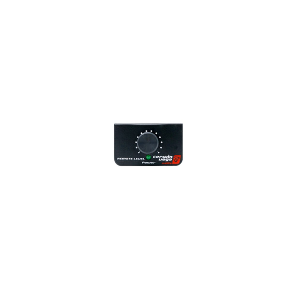 CERWIN VEGA AMPLIFIER CVP SERIES MONO 120W RMS @ 4OHM / 200W RMS @ 2OHM