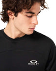 Oakley Free Ride SS Jersey - Black White