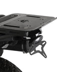 Tail Tidy for Kawasaki KLR 650 22- Black R&G
