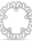 BRAKE DISC REAR MOTO MASTER NITRO ROAD 220MM APRILIA