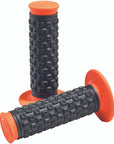 ProTaper Pro Series Lock-On- Pillow Top- Orange Black