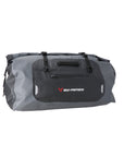 TAIL BAG SW MOTECH DRYBAG 60 LITRE WEATHERPROOF GREY BLACK