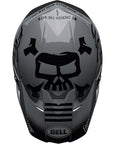 Bell MOTO-10 SPHERICAL Fasthouse BMF LE Grey/Black