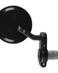 Revolution Bar End Mirror Old School - Right