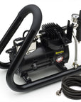 IWATA AIRBRUSH COMPRESSOR SMART JET PLUS HANDLE TANK