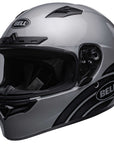 Bell QUALIFIER DLX MIPS Ace-4 Grey/Charcoal