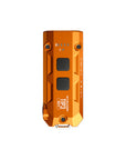 NITECORE TIP3 720 LUMEN KEYCHAIN TORCH CLASSIC ALLOY ORANGE