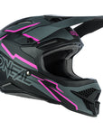 O'Neal 3SRS VOLTAGE Helmet - Black/Pink