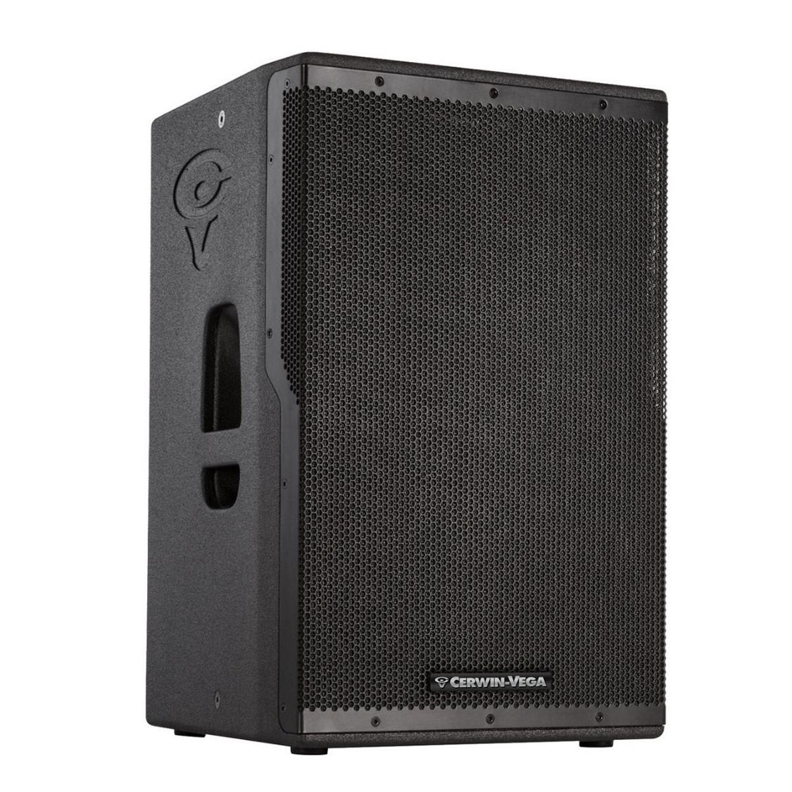 CERWIN VEGA CVXL PRO AUDIO 15" POWERED 2-WAY FULL RANGE SPEAKER 750W RMS/1500W MAX