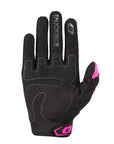 O'Neal 2026 Youth ELEMENT Glove - Black/Pink