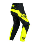 O'Neal Youth ELEMENT Racewear V.24 Pant - Black/Neon