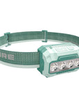 NITECORE 600 LUMEN USB RECHARGEABLE LED HEADLAMP GREEN