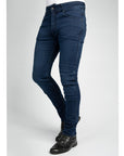 SALE - Bull-It Covert Evo Blue Straight Jeans (AAA) - MENS