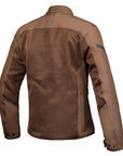 Ixon FRESH Jacket Brown - Summer Mesh